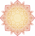 mandala soleil